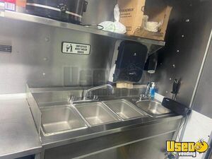 2019 Food Concession Trailer Kitchen Food Trailer Generator Texas for Sale