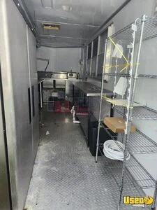 2019 Food Concession Trailer Kitchen Food Trailer Generator Texas for Sale