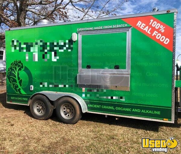 2019 Food Concession Trailer Kitchen Food Trailer Georgia for Sale