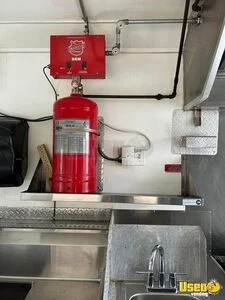 2019 Food Concession Trailer Kitchen Food Trailer Hand-washing Sink Texas for Sale