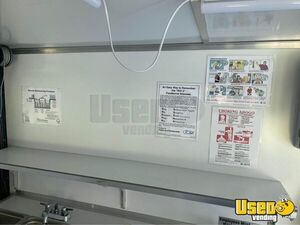 2019 Food Concession Trailer Kitchen Food Trailer Hot Water Heater Florida for Sale