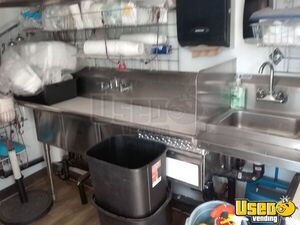 2019 Food Concession Trailer Kitchen Food Trailer Insulated Walls Arizona for Sale