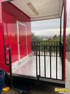 2019 Food Concession Trailer Kitchen Food Trailer Insulated Walls Arizona for Sale