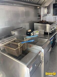 2019 Food Concession Trailer Kitchen Food Trailer Insulated Walls Florida for Sale