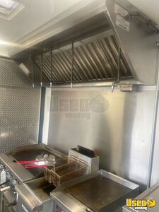 2019 Food Concession Trailer Kitchen Food Trailer Insulated Walls Michigan for Sale