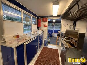 2019 Food Concession Trailer Kitchen Food Trailer Insulated Walls Texas for Sale