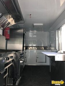 2019 Food Concession Trailer Kitchen Food Trailer Insulated Walls Texas for Sale