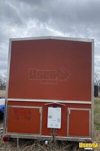 2019 Food Concession Trailer Kitchen Food Trailer Insulated Walls Texas for Sale