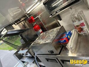 2019 Food Concession Trailer Kitchen Food Trailer Interior Lighting Florida for Sale