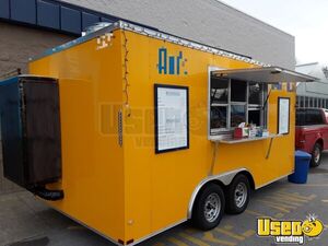 2019 Food Concession Trailer Kitchen Food Trailer Kentucky for Sale