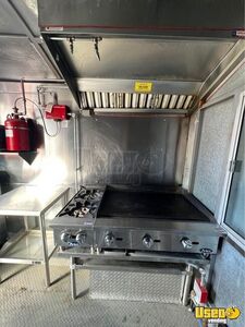 2019 Food Concession Trailer Kitchen Food Trailer Microwave Colorado for Sale