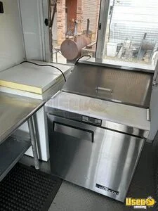 2019 Food Concession Trailer Kitchen Food Trailer Microwave Texas for Sale