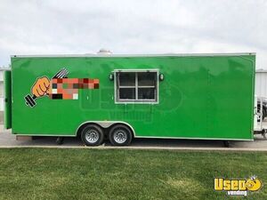 2019 Food Concession Trailer Kitchen Food Trailer Missouri for Sale