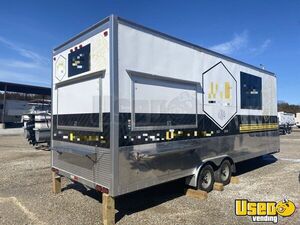 2019 Food Concession Trailer Kitchen Food Trailer Missouri for Sale