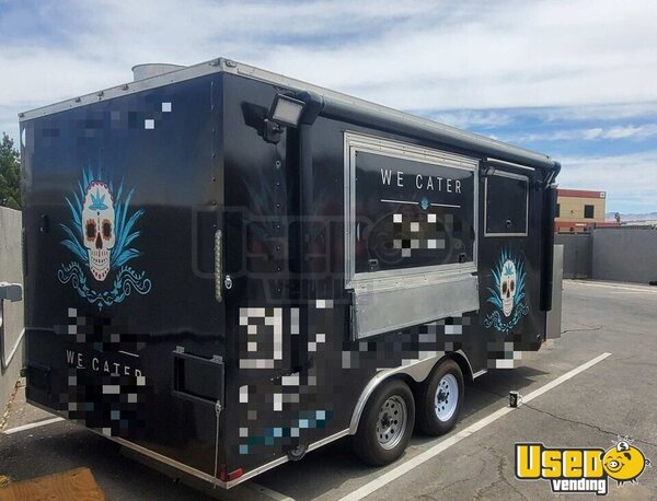 2019 Food Concession Trailer Kitchen Food Trailer Nevada for Sale