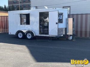 2019 Food Concession Trailer Kitchen Food Trailer New Jersey for Sale