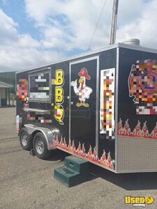 2019 Food Concession Trailer Kitchen Food Trailer New York for Sale