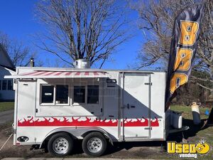 2019 Food Concession Trailer Kitchen Food Trailer New York for Sale