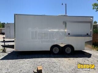 2019 Food Concession Trailer Kitchen Food Trailer North Carolina for Sale