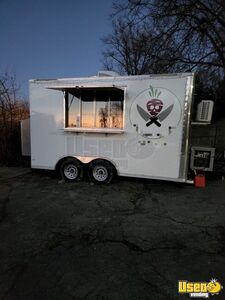 2019 Food Concession Trailer Kitchen Food Trailer Ohio for Sale