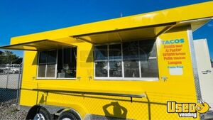 2019 Food Concession Trailer Kitchen Food Trailer Oklahoma for Sale