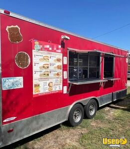 2019 Food Concession Trailer Kitchen Food Trailer Oklahoma for Sale