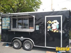 2019 Food Concession Trailer Kitchen Food Trailer Ontario for Sale
