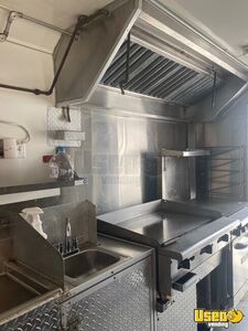 2019 Food Concession Trailer Kitchen Food Trailer Oven Texas for Sale