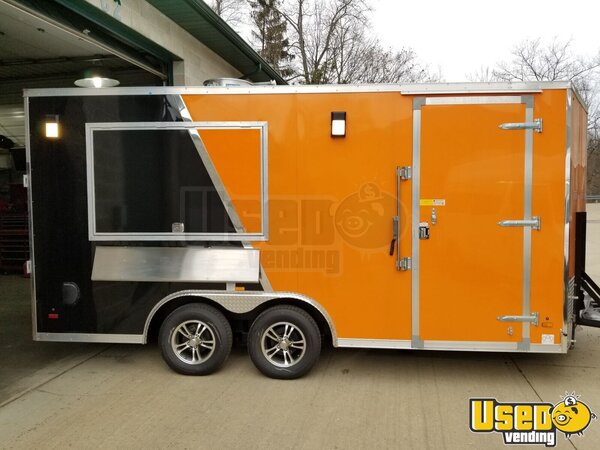 2019 Food Concession Trailer Kitchen Food Trailer Pennsylvania for Sale