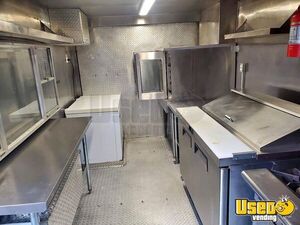 2019 Food Concession Trailer Kitchen Food Trailer Prep Station Cooler Colorado for Sale