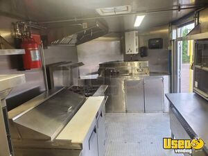 2019 Food Concession Trailer Kitchen Food Trailer Prep Station Cooler Colorado for Sale