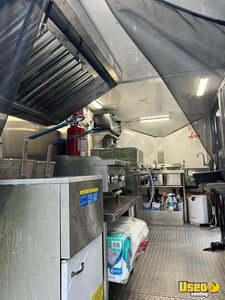 2019 Food Concession Trailer Kitchen Food Trailer Prep Station Cooler Florida for Sale