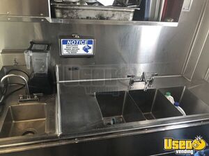 2019 Food Concession Trailer Kitchen Food Trailer Prep Station Cooler Nevada for Sale