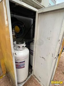 2019 Food Concession Trailer Kitchen Food Trailer Prep Station Cooler Texas for Sale