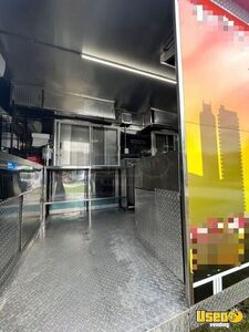 2019 Food Concession Trailer Kitchen Food Trailer Pro Fire Suppression System Florida for Sale