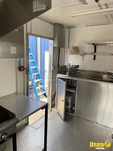 2019 Food Concession Trailer Kitchen Food Trailer Pro Fire Suppression System Georgia for Sale