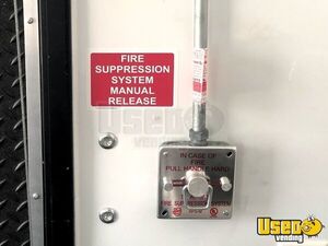 2019 Food Concession Trailer Kitchen Food Trailer Pro Fire Suppression System Texas for Sale