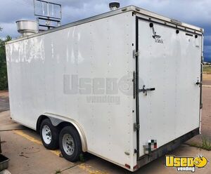 2019 Food Concession Trailer Kitchen Food Trailer Propane Tank Colorado for Sale