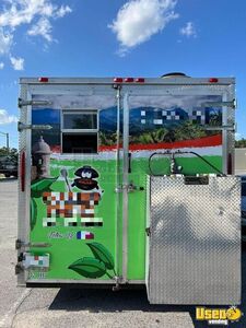 2019 Food Concession Trailer Kitchen Food Trailer Propane Tank Florida for Sale