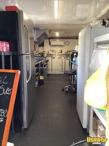 2019 Food Concession Trailer Kitchen Food Trailer Propane Tank Florida for Sale