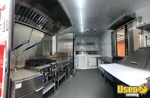 2019 Food Concession Trailer Kitchen Food Trailer Propane Tank Texas for Sale