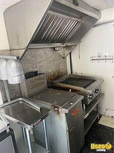 2019 Food Concession Trailer Kitchen Food Trailer Propane Tank West Virginia for Sale