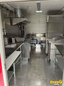 2019 Food Concession Trailer Kitchen Food Trailer Reach-in Upright Cooler Arizona for Sale