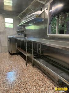 2019 Food Concession Trailer Kitchen Food Trailer Reach-in Upright Cooler Florida for Sale