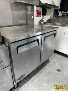 2019 Food Concession Trailer Kitchen Food Trailer Reach-in Upright Cooler Florida for Sale
