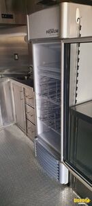 2019 Food Concession Trailer Kitchen Food Trailer Reach-in Upright Cooler New Mexico for Sale