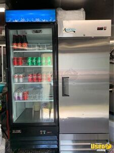 2019 Food Concession Trailer Kitchen Food Trailer Refrigerator Florida for Sale