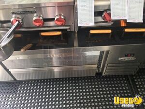 2019 Food Concession Trailer Kitchen Food Trailer Refrigerator Florida for Sale
