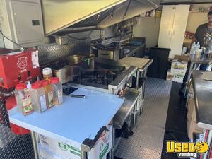 2019 Food Concession Trailer Kitchen Food Trailer Refrigerator New Jersey for Sale