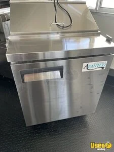 2019 Food Concession Trailer Kitchen Food Trailer Refrigerator Texas for Sale